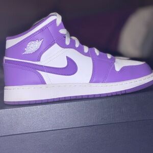 Youth size 7 Jordan’s